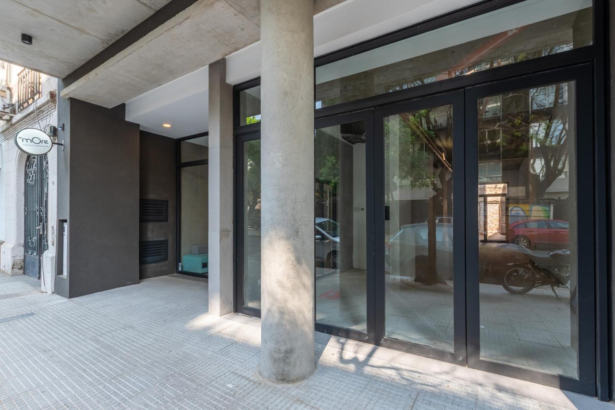 Attico More I Buenos Aires Exterior foto