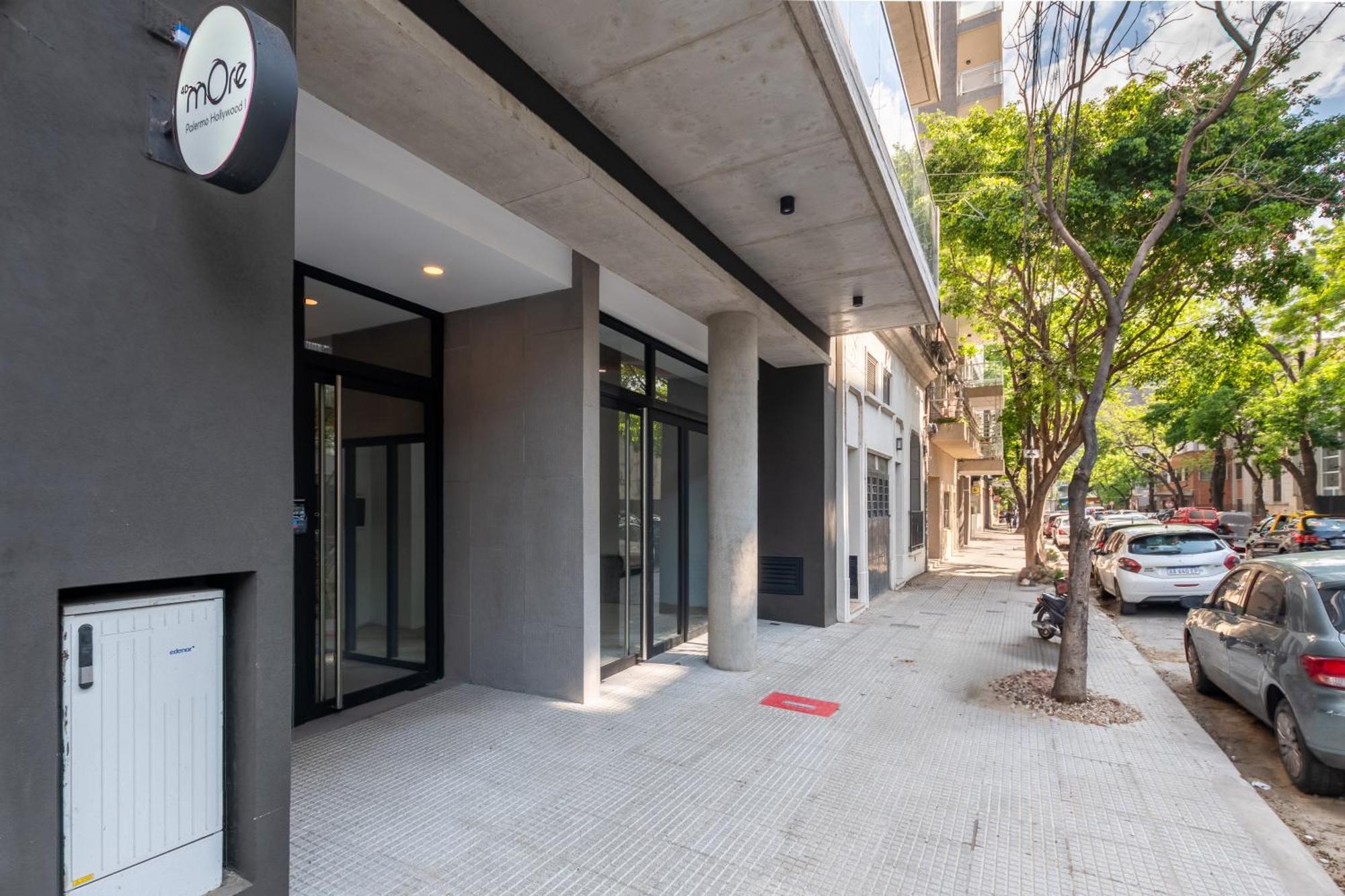 Attico More I Buenos Aires Exterior foto