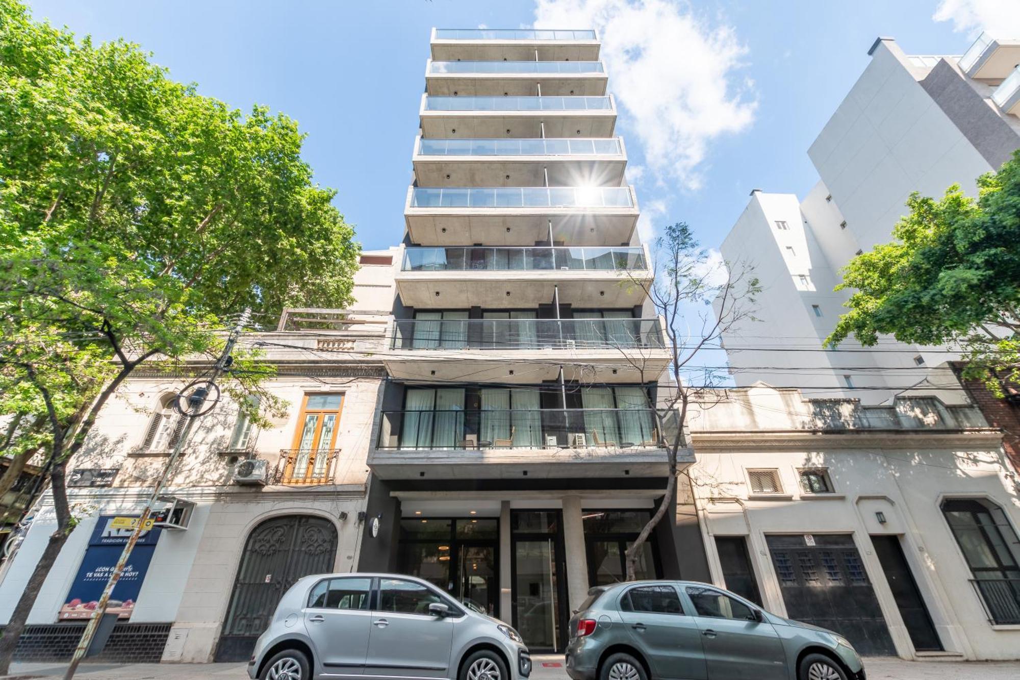 Attico More I Buenos Aires Exterior foto