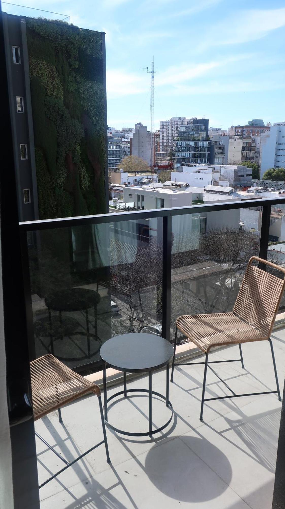 Attico More I Buenos Aires Exterior foto